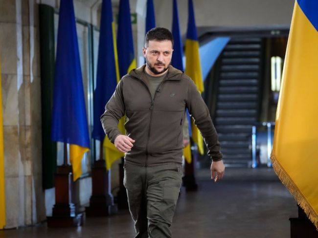 Zelenskyj kritizoval Guterresa, že navštívi Moskvu skôr než Kyjev
