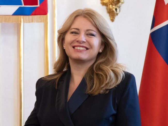 Prezidentka začne v pondelok úradovať z Košíc