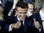Emmanuel Macron je oficiálnym víťazom francúzskych prezidentských volieb