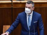 Pellegrini: Školstvo nie je pre Hegerovu vládu absolútnou prioritou