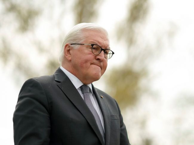 Steinmeier: Putinova obhajoba vojny na Ukrajine je zlomyseľným cynizmom