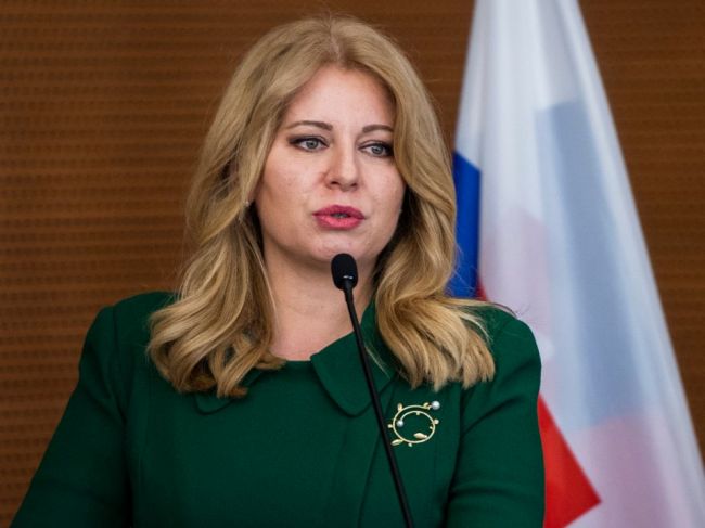 Prezidentka nie je spokojná s navrhovanými opatreniami vlády v boji proti inflácii