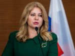Prezidentka nie je spokojná s navrhovanými opatreniami vlády v boji proti inflácii