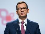 Morawiecki potvrdil, že Poľsko darovalo tanky Ukrajine