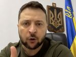 Zelenskyj: Rusko v tejto vojne nič nedosiahne