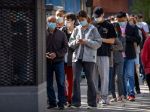 V Pekingu sa začalo hromadné testovanie na koronavírus