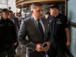 Robert Fico odišiel z policajného prezídia, odmietol vypovedať