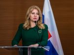 Prezidentka odmieta politické útoky ako súčasť obrany pri trestnom stíhaní