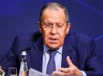 Británia: Lavrov má iba silácke reči o tretej svetovej vojne