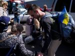 UNHCR odhaduje, že z Ukrajiny tento rok utečie viac ako osem miliónov ľudí