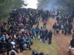 Do Poľska sa opäť pokúšajú nelegálne vstúpiť migranti z Bieloruska