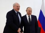 Bielorusko ohlásilo veliteľsko-štábne cvičenie vzdušných síl s účasťou Ruska