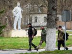 Šéf MAAE označil okupáciu Černobyľu ruskými jednotkami za veľmi nebezpečnú