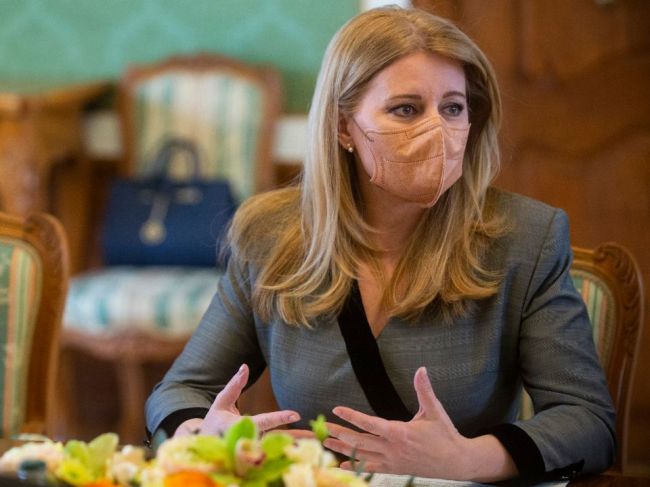 Čaputová: Samosprávam by pomohlo zastropovanie cien energií