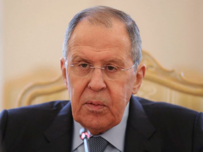Lavrov: Výzva Ukrajiny na osobitné rokovania o Mariupole je teatrálna