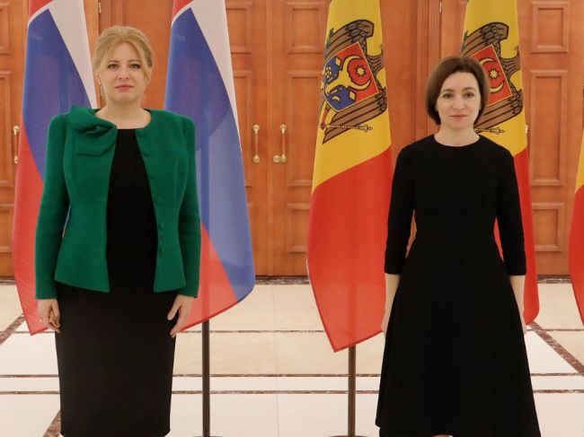 Moldavská prezidentka: Útoky v Podnestersku boli pokusom o eskaláciu napätia