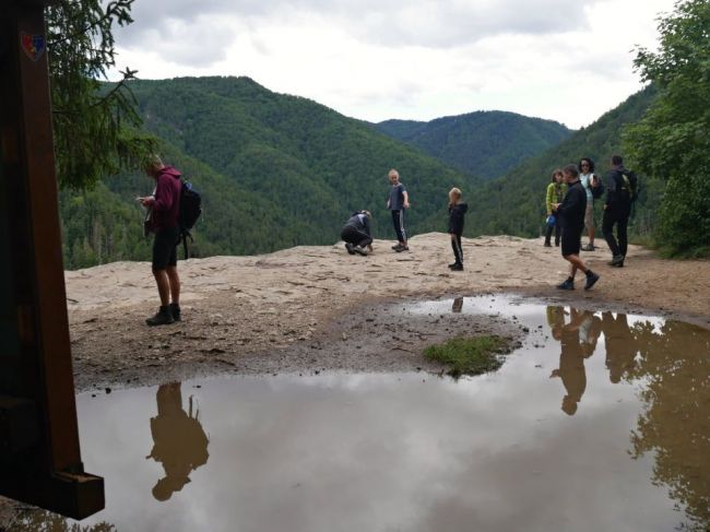 V Slovenskom raji objavili telo muža