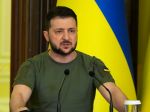 Zelenskyj: Ruská okupácia Černobyľu priviedla svet na pokraj katastrofy