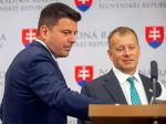 Hnutie Sme rodina stojí za Martinom Borguľom