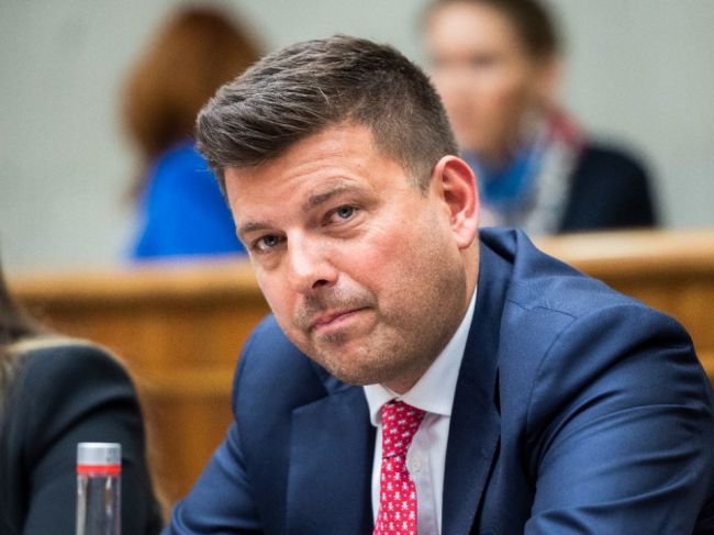 SaS považuje Borguľu za problémového človeka, Vetrák hovorí o podozreniach