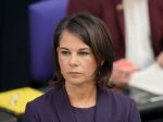 Situácia v Moldavsku je extrémne kritická, tvrdí nemecká ministerka Baerbocková