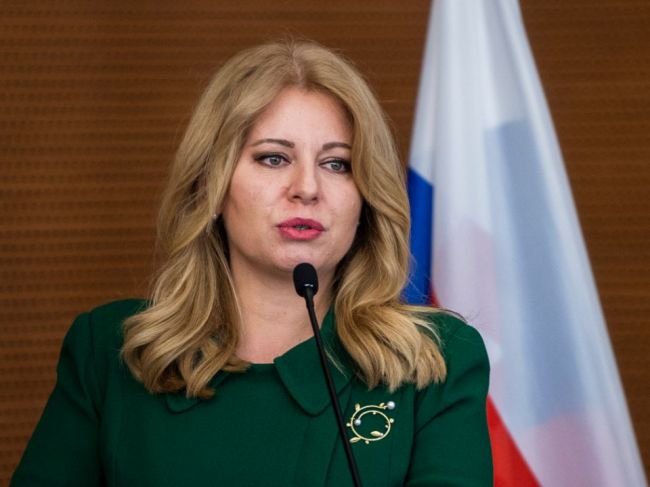 Prezidentka: Musíme sa zbaviť závislosti od plynu z Ruska