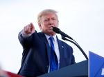 Trump podal odvolanie proti rozhodnutiu o pohŕdaní súdom a pokute
