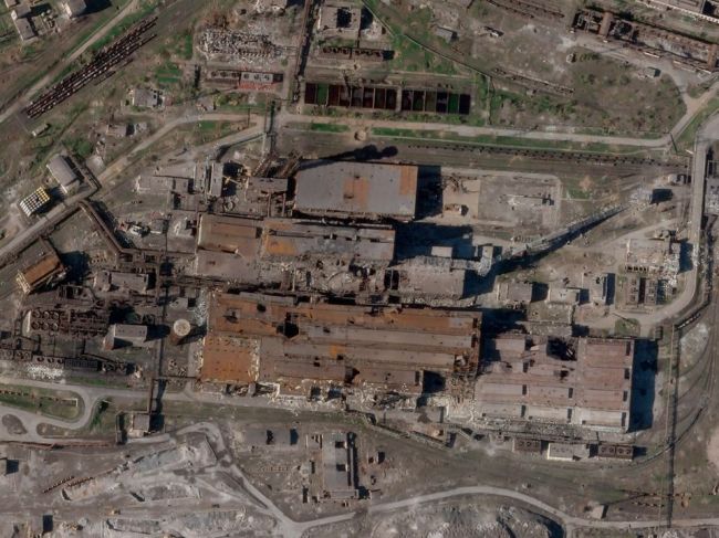 OSN pripravuje medzinárodný tím pre evakuáciu civilistov z Azovstaľu