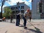 Obyvateľom Mariupolu hrozí ďalšia hrozba, toto prinesie postupné otepľovanie
