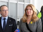 Prezidentka podporila Deň narcisov, pripomína, že aj drobná pomoc sa ráta