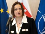Kolíková: Slovensko má záujem pristúpiť k vyšetrovaciemu tímu k zločinom na Ukrajine