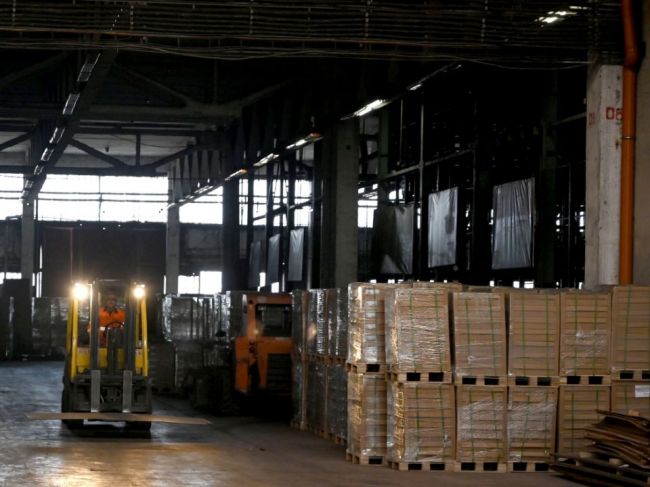 Cez logistické centrum pri Košiciach prešlo na Ukrajinu vyše 600 ton pomoci