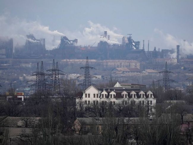 Obranca Azovstaľu tvrdí, že Mariupol ešte nie je "ruský"