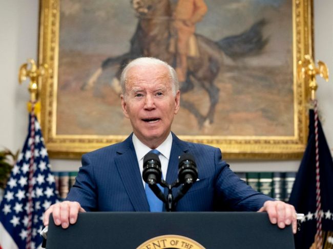 Biden požiadal Kongres o ďalších 33 miliárd na pomoc Ukrajine