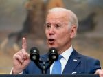 Biden: Spojené štáty nedovolia Rusku, aby vydieralo Európu svojím plynom a ropou