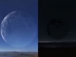 Video: Tisíce ľudí uverili falošnému videu s Mesiacom. Do diskusie sa zapojila NASA