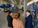 Budaj: Slovensko sa stalo stredoeurópskym lídrom v triedení obalov