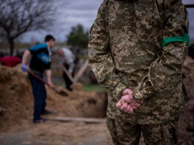 Spojené štáty po smrti Američana varovali svojich občanov, aby nešli bojovať na Ukrajinu