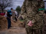 Spojené štáty po smrti Američana varovali svojich občanov, aby nešli bojovať na Ukrajinu