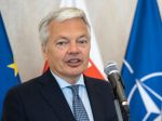 Opozícia sa sťažovala eurokomisárovi pre spravodlivosť Reyndersovi