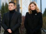 Vojna všetkým odkryla pravé kvality môjho manžela, tvrdí Olena Zelenská
