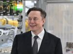 Musk predal akcie Tesly v hodnote 8,5 miliardy dolárov