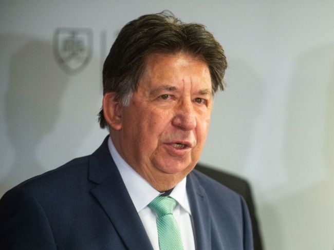 Budaj predpokladá, že problém s financiami pre SHMÚ sa stihne vyriešiť do leta