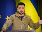 Ukrajinský prezident Zelenskyj sa prihovorí slovenským parlamentným poslancom