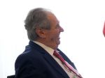 Zeman podporil kandidatúru šéfa odborov na prezidenta republiky
