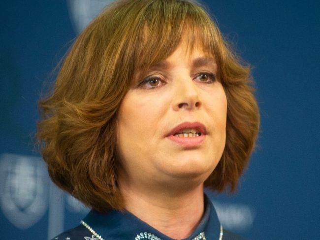 Veronika Remišová na sneme vyzdvihla silu Za ľudí, premiér vidí v strane spojencov