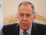 Lavrov tvrdí, že zrušenie sankcií je kľúčovou súčasťou rokovaní; Kyjev to poprel