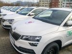 Štátna ochrana prírody chce nakúpiť 16 terénnych áut za 624.035 eur bez DPH