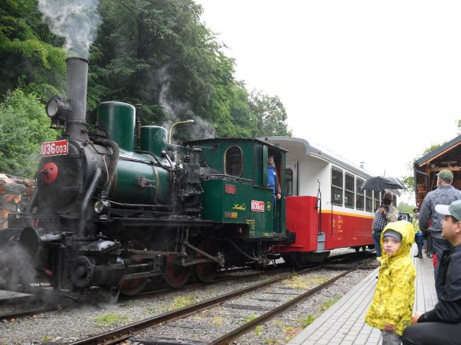 Košická detská historická železnica slávnostne otvára svoju 68. sezónu