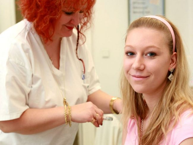 Deti v 13. roku života sa môžu bezplatne zaočkovať vakcínou proti HPV